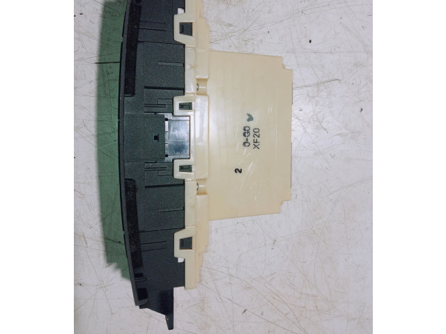 Блок управления климат-контролем G0XF20 Honda Accord
