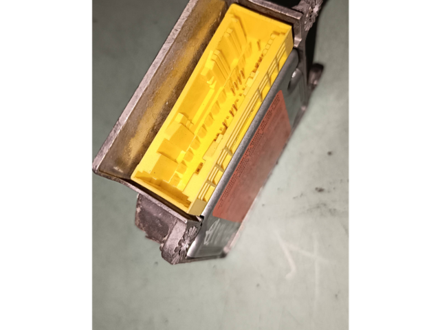 Блок подушек безопасности 1c0909601c, 90301098 Skoda Fabia Mk1 (6Y)