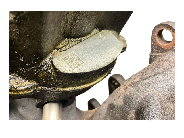 Турбина Audi A1 03F145701G для двигателя Cay