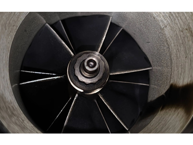 Турбина Audi A6 S6 C7 4G 059145874J, GTB2056VZK для двигателя CLAA