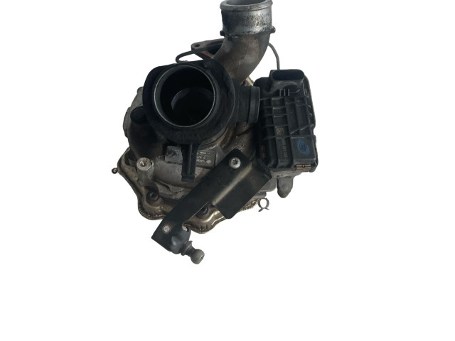 Turbodmychadlo Турбина 801257-2, 059145874E Audi A8 S8 D4 4H