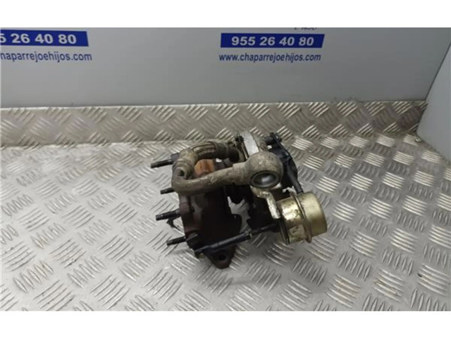 Турбина Ford Galaxy для двигателя 1Z