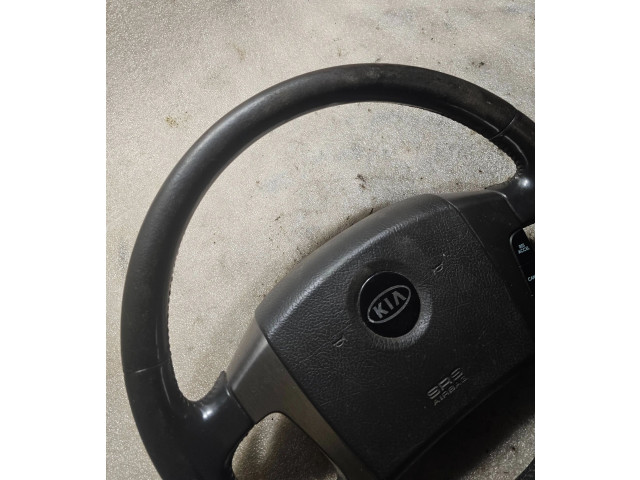 Руль KIA Sorento  2002 - 2009 года A211516241210      