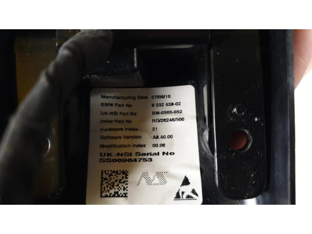 Панель приборов 923243802 Mini Cooper Countryman R60