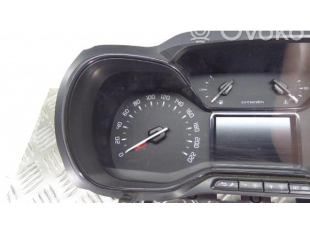 Přístrojová deska  Citroen Berlingo 2019 981760048000  