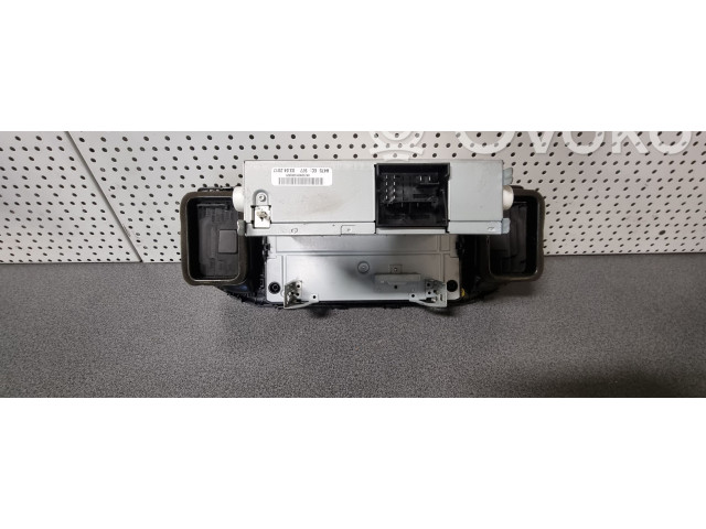 Подушка безопасности пассажира 2E0035130 Volkswagen Crafter