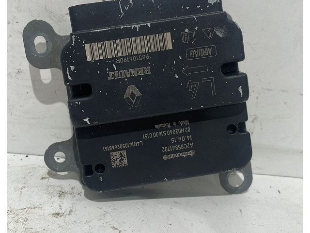 Блок подушек безопасности Dacia Duster