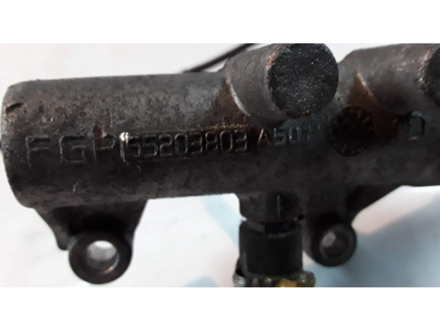 Регулятор давления топлива