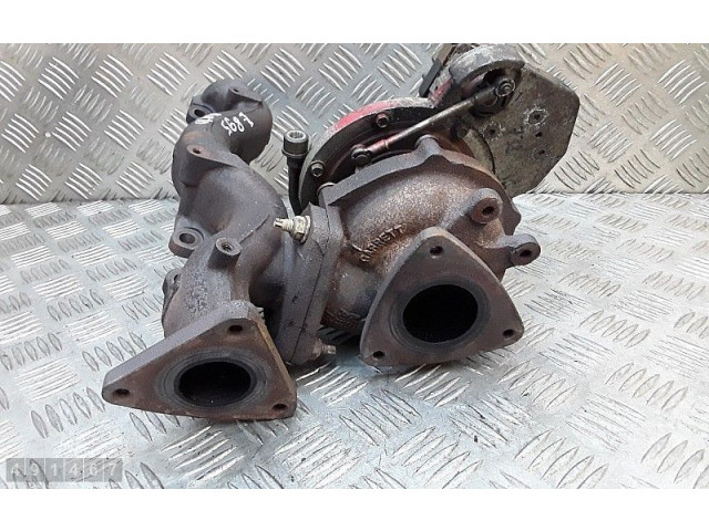  Турбина Land Rover Range Rover L322  ah4q6k682ga         