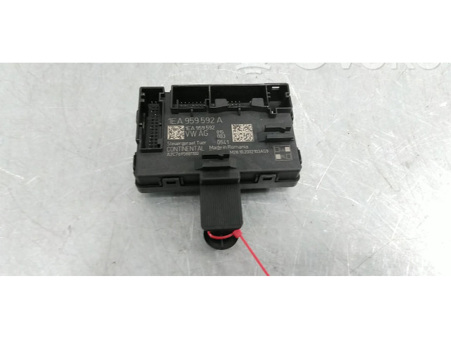 Блок управления дверью  1EA959592A, 1EA959592D   Volkswagen ID.3 