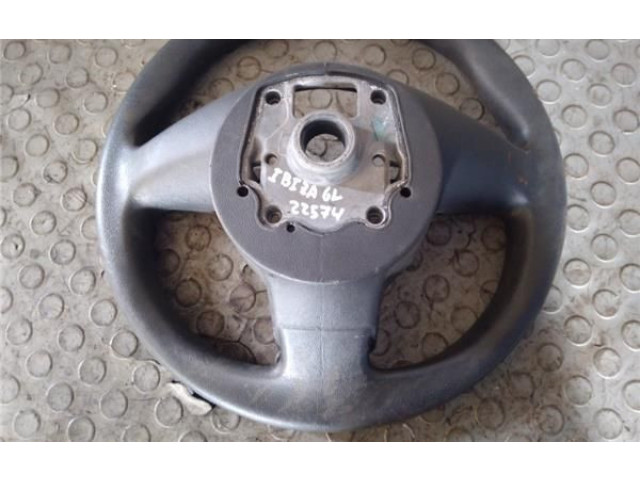 Volant Seat Ibiza III (6L) 2006 6L0419091P, 5P0419091D