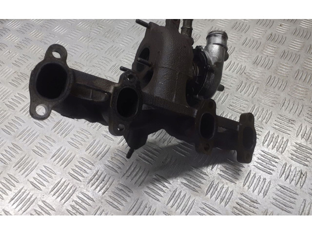Турбина Skoda Octavia Mk1 (1U) 038253019N713073-2