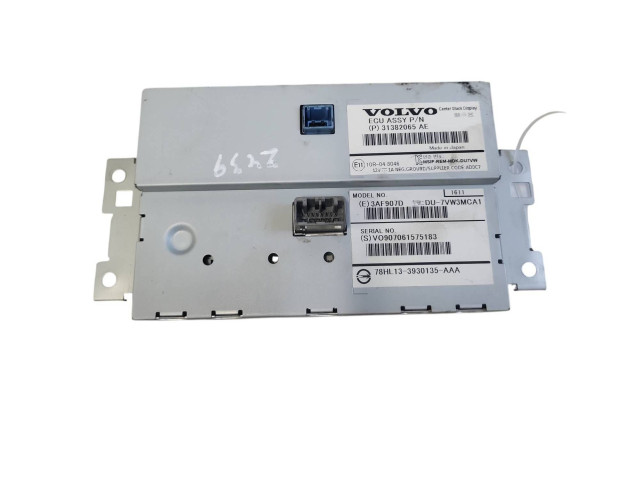 Дисплей    31382065ae   Volvo S60