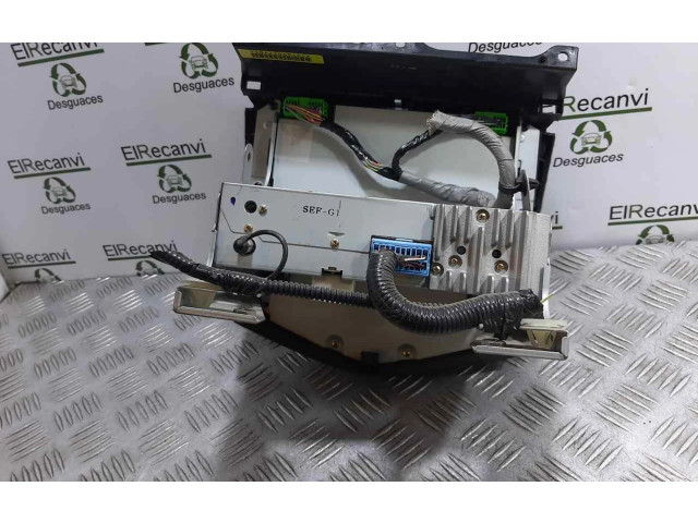 Вентилятор радиатора 39050SEFG120M1 Honda Accord