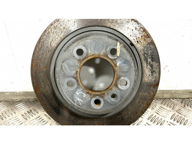 Задний тормозной диск       Chevrolet Volt I 1.4   