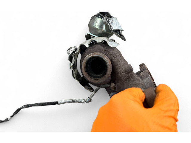 Турбина Skoda Octavia Mk3 (5E) 04L253020M, BM70B