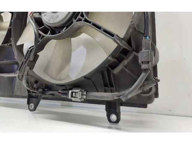 Вентилятор радиатора 1355A033 Mitsubishi Grandis