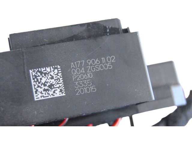 Pojistková skříňka A1779061102 Mercedes-Benz CLA C118 X118 2021