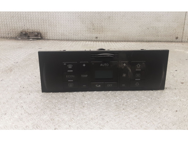 Блок управления климат-контролем 5HB008185, 8ZO820043   Audi A2