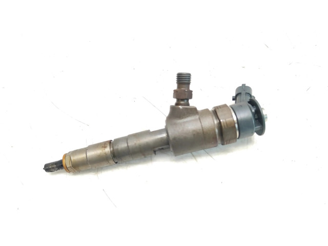 Форсунка 0445110566    Peugeot 2008 I для дизельного двигателя BHZ 1.6