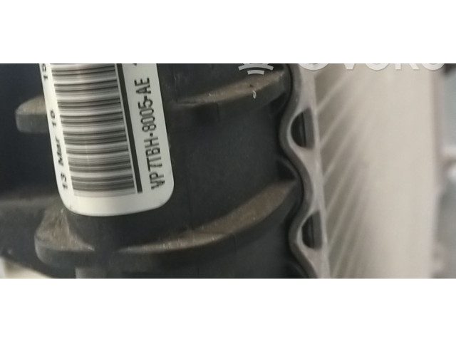 Радиатор охлаждающей жидкости 8K0121251L Audi A6 S6 C7 4G