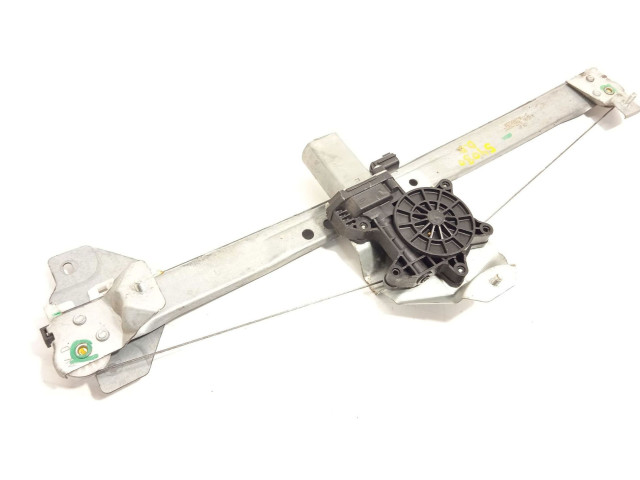 Электрический механизм для подъема окна без двигателя 807209071R   Dacia Dokker   