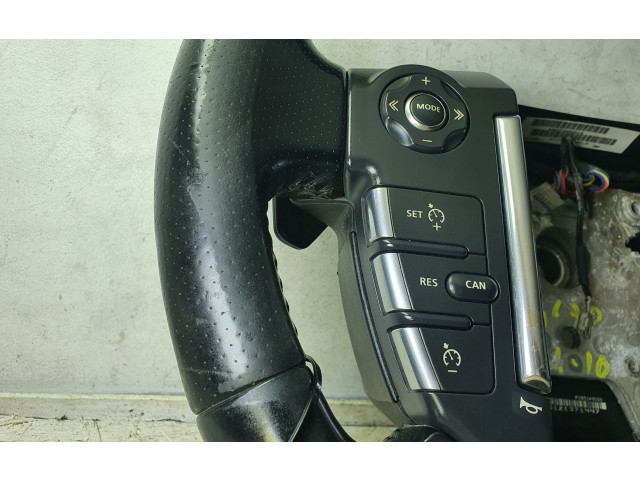 Руль Land Rover Discovery 4 - LR4 2010-2016 года AH3213D767CC, 966218402441