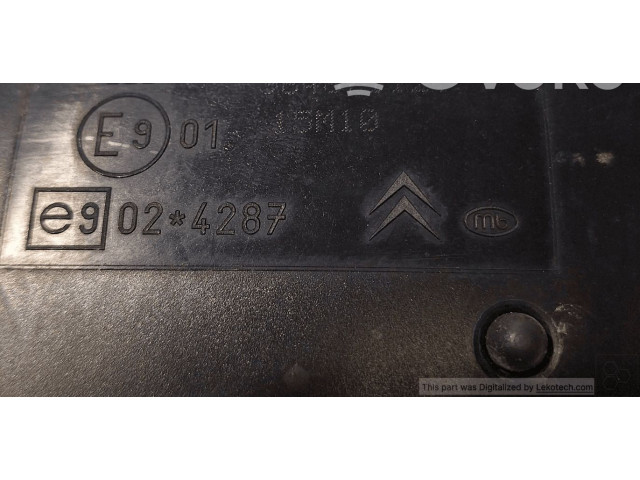 Зеркало электрическое Citroen C4 I 2004 - 2010 года