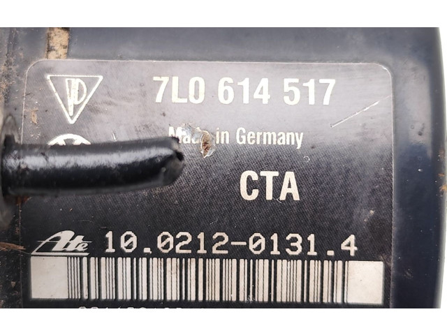 Jednotka ABS 7L0614517, 10.0212-0131.4 Volkswagen Touareg I 2007