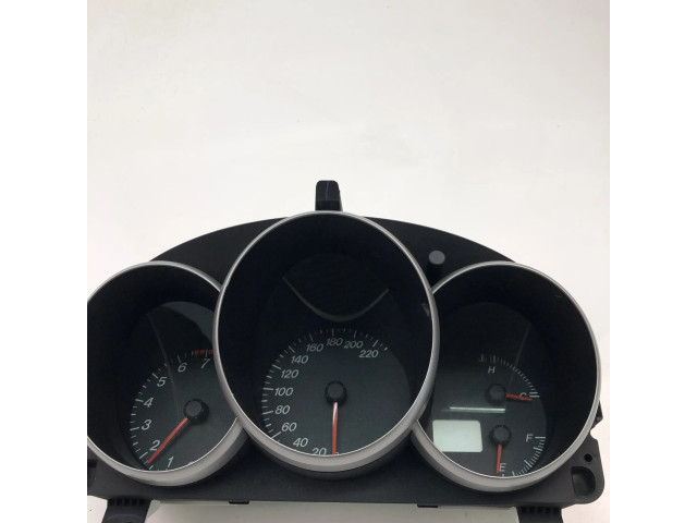 Панель приборов 4KBP4KB Mazda 3 I