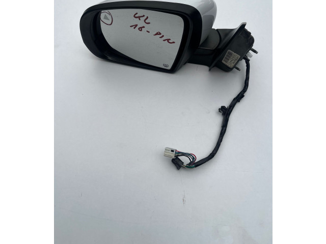 Зеркало электрическое Jeep Cherokee - года