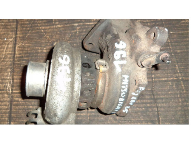 Turbodmychadlo Турбина 4913502110   Mitsubishi L200 2.5  