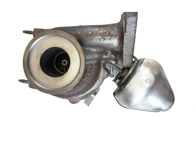 Turbodmychadlo Турбина 55256743, 822088 Alfa Romeo MiTo 1.3