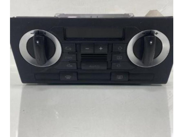 Блок управления климат-контролем Audi A3 S3 A3 Sportback 8P