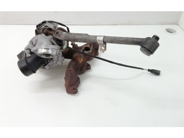  Турбина Volkswagen Touran II  03L253056G, 03L253056G         