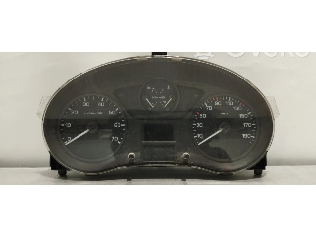 Přístrojová deska Citroen Berlingo 2024