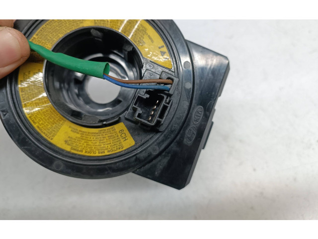 Подрулевой шлейф SRS Hyundai Getz