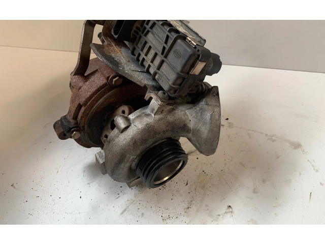  Турбина BMW X3 E83  GT81752V, 6NW008412         