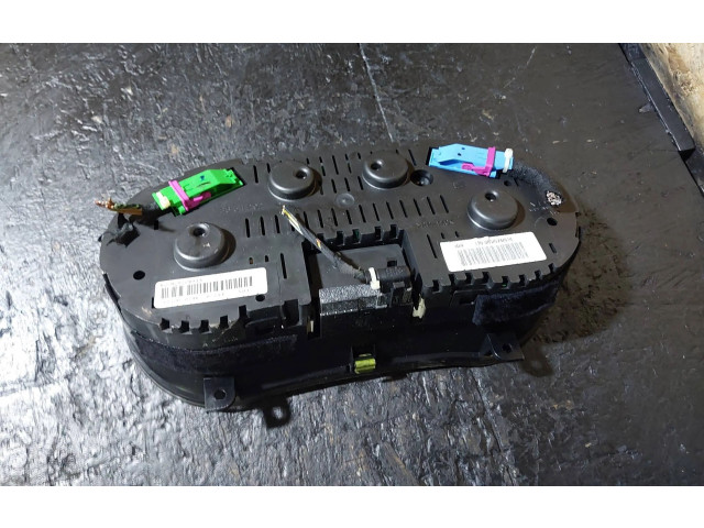 Přístrojová deska  Seat Toledo II (1M) 1998 1M0920801A  