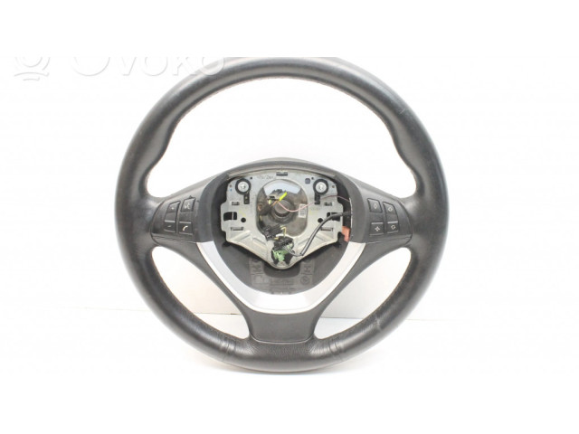 Руль BMW X5 E70 2006-2013 года