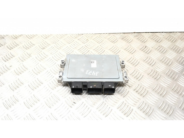 Блок управления двигателя S120200113, 50436 Renault Twingo II