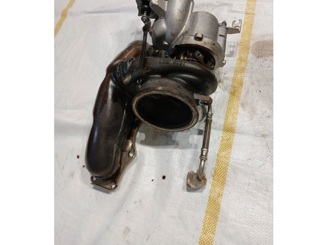 Turbodmychadlo Турбина 4947702031, 7634486 BMW X5 F15 b48b20