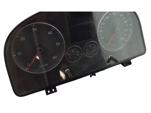 Přístrojová deska Volkswagen Caddy 2006 1T0920872F