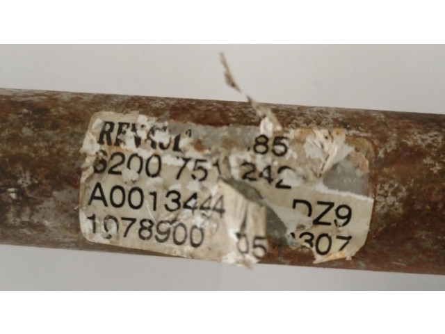 Насос рулевого управления