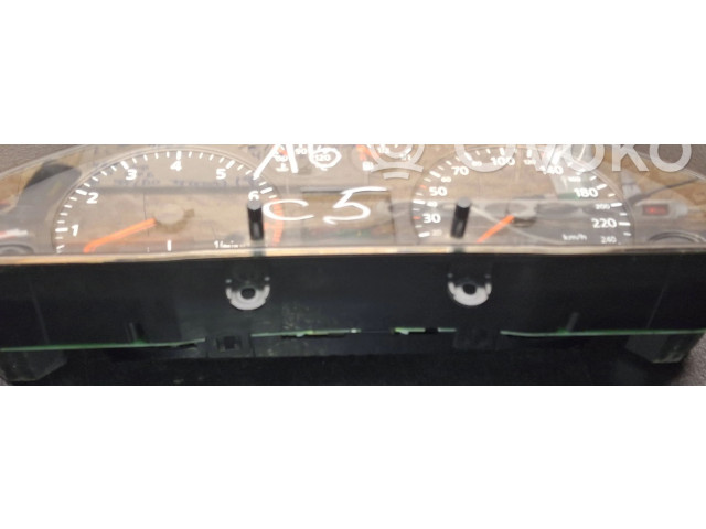 Спидометр (приборный щиток)  4B0919880H, 110008890002   Audi A6 S6 C5 4B 