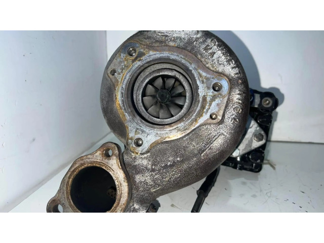 Turbodmychadlo Турбина A6420901580, TURBOCOMPRESOR Mercedes-Benz S W221 3.0