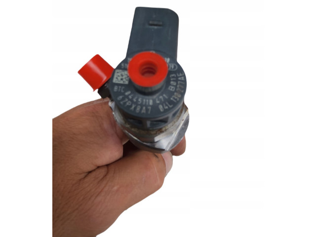 Форсунка 04L130277AE, 0445110471 Audi A3 S3 8V