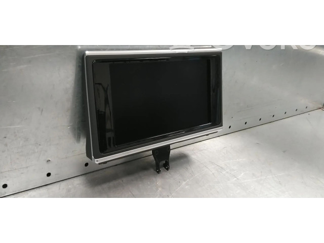 Bildschirm / Display / Anzeige    4G1919605B, 4G1919605A   Audi A6 S6 C7 4G
