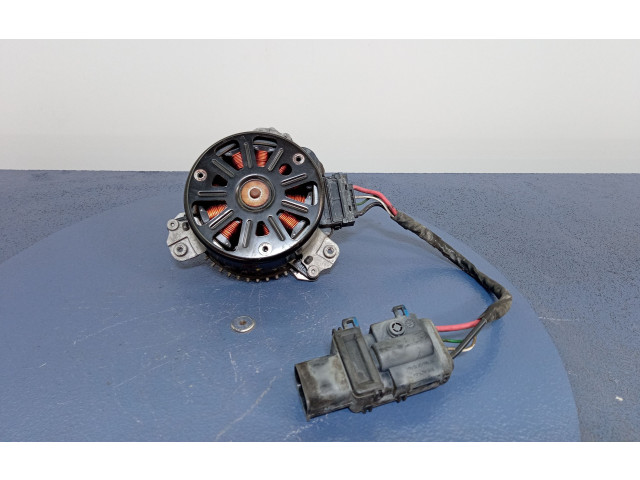 Электрический вентилятор радиаторов