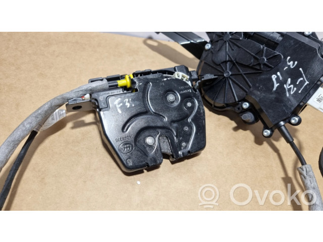 Замок багажника 7269543, 7269516    BMW 3 F30 F35 F31 2012-2018 года